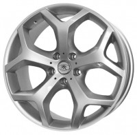 Wheels F&R 560 R18 W8 PCD5x114.3 ET35 DIA70.7 Silver