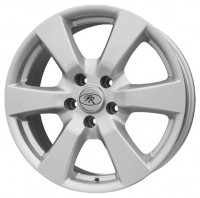 Wheels F&R 634 R22 W10 PCD5x120 ET53 DIA72.6 Chrome