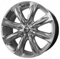 Wheels F&R 706 R18 W8 PCD5x114.3 ET30 DIA66.1 Chrome