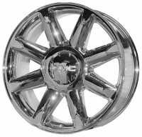 Wheels F&R 814 R15 W6 PCD4x100 ET45 DIA54.1 Silver