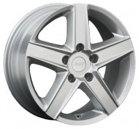 Wheels F&R 816 R17 W7.5 PCD5x120 ET32 DIA70.6 Silver