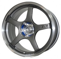 Wheels F&R FR315 R18 W7.5 PCD5x114.3 ET35 DIA73.1 Silver