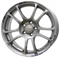 Wheels F&R H161 R16 W7 PCD5x100 ET48 DIA56.1 Silver