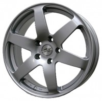 Wheels F&R H192 R18 W7.5 PCD5x114.3 ET35 DIA54.1 Silver