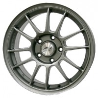 Wheels F&R KR201 R15 W6.5 PCD5x110 ET40 DIA73.1 Silver