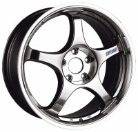 Wheels F&R KR316 R17 W7.5 PCD4x100 ET32 DIA73.1 Silver