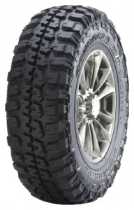 Tires Federal Couragia M/T 265/70R17 121Q