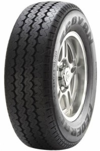 Tires Federal Ecovan ER01 205/65R16 107T