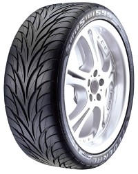 Tires Federal Super Steel 595 225/45R18 91W