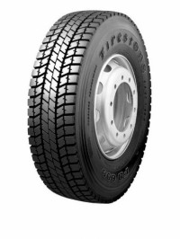 Tires Firestone FD600 215/75R17.5 126M