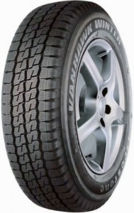 Tires Firestone VanHawk Winter 205/65R16 107T
