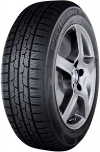Tires Firestone WinterHawk 2 Evo 205/55R16 91H