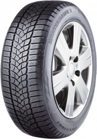 Tires Firestone WinterHawk 3 195/65R15 91T