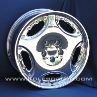 Wheels FJB F-151 R18 W8.5 PCD5x112 ET35 DIA66.6 Chrome