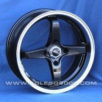 Wheels FJB F-198 R16 W7 PCD4x100 ET42 DIA67.1 MIB