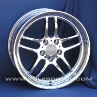 Wheels FJB F-208 R18 W8 PCD5x120 ET14 DIA74.1 Chrome