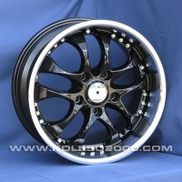 Wheels FJB F-220 R16 W7 PCD5x120 ET38 DIA73.1 MIB