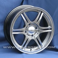 Wheels FJB F-233 R14 W6 PCD4x98 ET38 DIA58.6 HP1/B