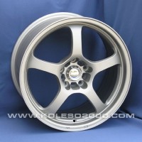 Wheels FJB F-305 R17 W8 PCD5x100 ET48 DIA67.1 EH3