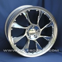 Wheels FJB F-351 R19 W8.5 PCD5x112 ET38 DIA66.6 Chrome