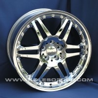 Wheels FJB F-366 R19 W8.5 PCD5x112 ET38 DIA67.1 Chrome