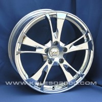 Wheels FJB F-367 R17 W7 PCD5x100 ET40 DIA73.1 HP1/B