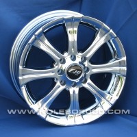 Wheels FJB F-399 R15 W6.5 PCD4x98 ET38 DIA73.1 Chrome