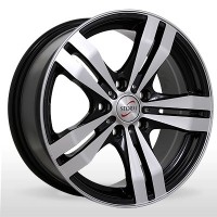 Wheels Fly SM-348 R13 W5.5 PCD4x98 ET30 DIA58.6 BP