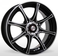 Wheels Fly SM-360 R14 W5.5 PCD4x98 ET35 DIA58.6 BP