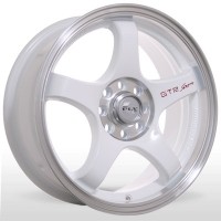 Wheels Fly SM-391 R15 W6.5 PCD4x98/100 ET35 DIA67.1 B6WZ/M