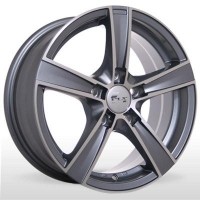 Wheels Fly YQ-011 R15 W6.5 PCD5x112 ET40 DIA57.1 GP