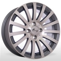 Wheels Fly YQ-66 R15 W6.5 PCD4x100 ET40 DIA67.1 GMP