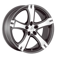 Wheels Fondmetal 7500 R17 W7.5 PCD5x100 ET35 DIA57.1 TP