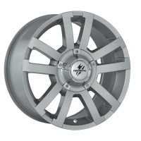 Wheels Fondmetal 7700 R18 W8.5 PCD5x150 ET34 DIA110 Silver