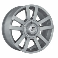 Wheels Fondmetal 7700 R17 W8 PCD6x139.7 ET35 DIA67.1 Silver