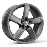 Wheels Fondmetal 7900 R15 W6.5 PCD5x108 ET40 DIA65.1 Matek Silver