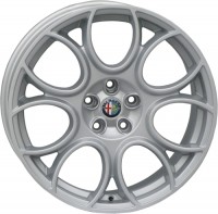Wheels For Wheels AL 670f R18 W8 PCD5x110 ET41 DIA65.1 Silver