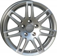 For Wheels AU 332f R16 W7 PCD5x112 ET35 DIA66.5 Anthracite polished, photo Alloy wheels For Wheels AU 332f R16, picture Alloy wheels For Wheels AU 332f R16, image Alloy wheels For Wheels AU 332f R16, photo Alloy wheel rims For Wheels AU 332f R16, picture Alloy wheel rims For Wheels AU 332f R16, image Alloy wheel rims For Wheels AU 332f R16