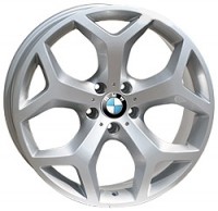 Wheels For Wheels BM 535f R19 W10 PCD5x120 ET-21 DIA74.1 Silver