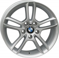 Wheels For Wheels BM 656f R17 W8 PCD5x120 ET47 DIA72.6 Silver