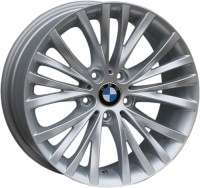 Wheels For Wheels BM 659f R18 W8 PCD5x120 ET34 DIA72.6 Silver