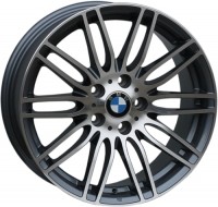 Wheels For Wheels BM 662f R17 W8 PCD5x120 ET34 DIA72.6 MB