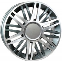 Wheels For Wheels LA 208Bf R16 W6.5 PCD4x98 ET40 DIA58.1 Anthracite polished