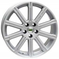 Wheels For Wheels LR 648f R20 W9.5 PCD5x120 ET50 DIA72.6 Silver