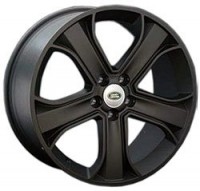 Wheels For Wheels LR 649f R20 W9.5 PCD5x120 ET53 DIA72.6 Black