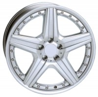 Wheels For Wheels ME 439f R19 W8.5 PCD5x112 ET43 DIA66.6 SP