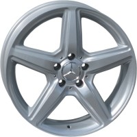 Wheels For Wheels ME 563f R18 W8.5 PCD5x112 ET43 DIA66.6 HS