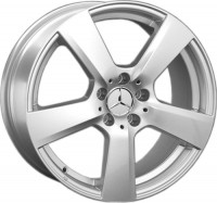 Wheels For Wheels ME 654f R18 W8 PCD5x112 ET35 DIA66.6 Silver