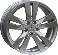 Wheels For Wheels ME 660f R17 W8 PCD5x112 ET35 DIA66.6 SP