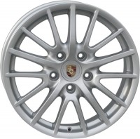 Wheels For Wheels PO 367f R18 W8 PCD5x130 ET50 DIA71.6 Silver